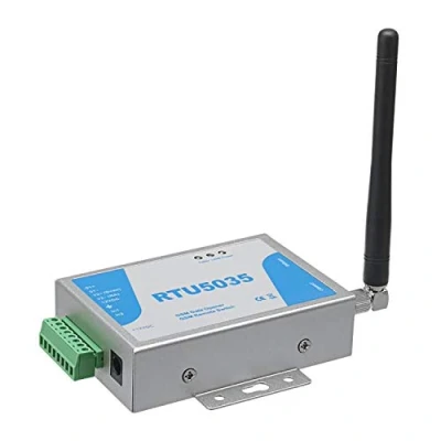 Image de Senders GSM Gate Opener,GSM Porte opérateurs,Automatique opérateurs, Portes de Garage, Commutateur à Distance GSM, ouvre avec Commande Cadran (RTU5035)