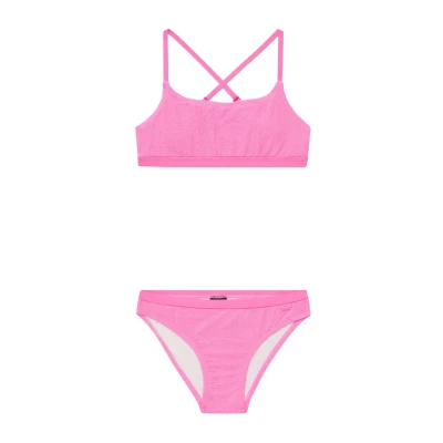 Image de Protest Simone JR SET Bikini pour enfants, Taille: 14a, Smoothie pink