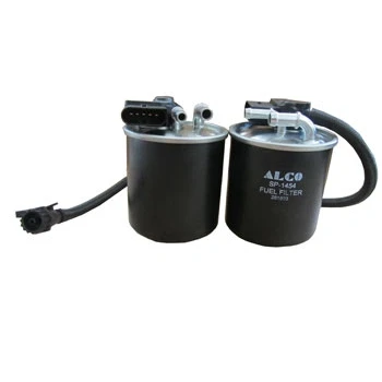 Image de ALCO FILTER SP 1454 filtre à Carburant avec chauffage du 10,0 8,0 MERCEDES BENZ: Classe C Berline, Vito Mixto, E Berline