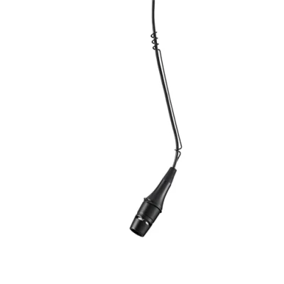 Image de Shure Cvo B/C Centraverse Microphone à Condensateur Cardioïde Noir Installation Requise