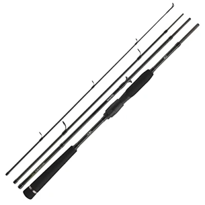 Image de Daiwa Megaforce Tr. 2.10m 5 21g Canne spinning