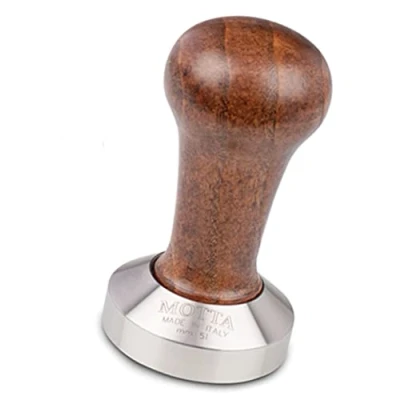 Image de Metallurgica Motta Pressino plan 51 mm poignée marron