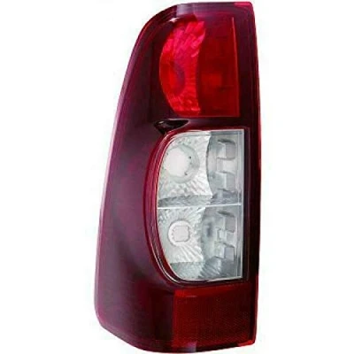 Image de DIEDERICHS 5403893 Feu arrière gauche P21/5W, PY21W, W16W blanc, Rouge, foncé sans porte lampe ISUZU: D Max 1 Pickup