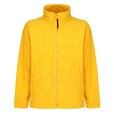 Image de Regatta Polaire Homme zippée avec Propriété de séchage rapide Thor III Fleece Glowlight FR: S (Taille Fabricant: S)