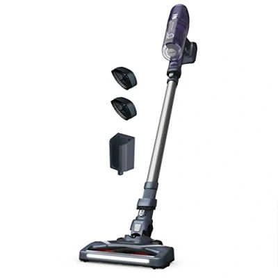 Image de Rowenta X PERT 6.60 Aspirateur balai sans fil, Réglages vitesse sol/surface automatique, Gâchette Boost, Jusqu&#039;à 45 minutes d&#039;autonomie, Batterie amovible RH6821WO, Violet