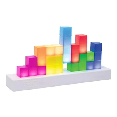 Image de Paladone Lampe Icon Tetris décorative Jeux Vidéo PP6949TT