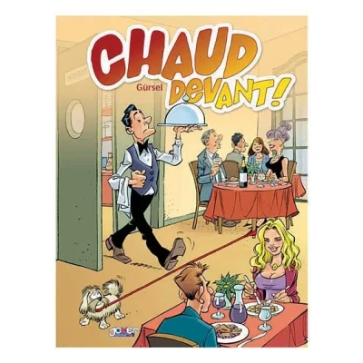 Image de Chaud devant !, Tome 1 : Livre d’occasion Bon