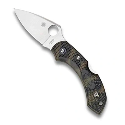 Image de SPYDERCO Dragonfly Couteau fermant Multicolore