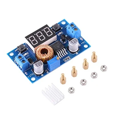 Image de 1 x DC Converter Régulateur de tension Step Down Module 5 A 4,0 V 38 à 1,25 36 réglable