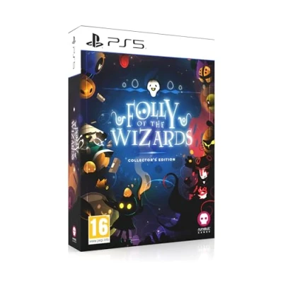 Image de Folly of the Wizards Collector&#039;s Edition PlayStation 5