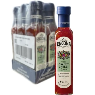 Image de ENCONA Sauce piment doux thaï multipack (6 X 142 ML)
