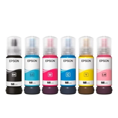 Image de Epson 108 (C13T09C44A) Jaune Cartouche d&#039;encre