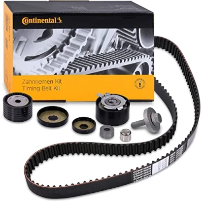Image de CONTITECH CT1130K3 Kit de distribution 126 RENAULT: LAGUNA 2, MEGANE 2 Coupe Cabriolet, CLIO 3, OPEL: Vivaro A Van, Combi