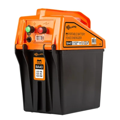 Image de Électrificateur Gallagher BA40