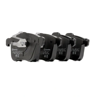 Image de BREMBO P 59 049 Jeu de plaquettes frein PRIME LINE Ring préparé pour indicateur d&#039;usure avec clip piston sans accessoires SAAB: 9 3 Berline