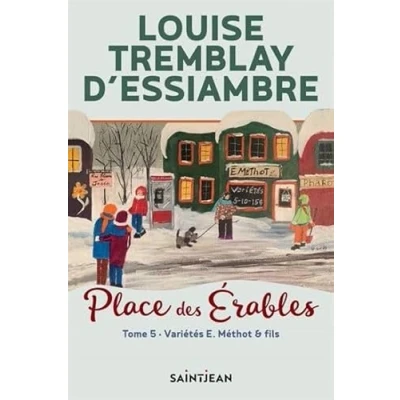Image de Place des érables v 05 Varietés E. Méthot &amp; fils