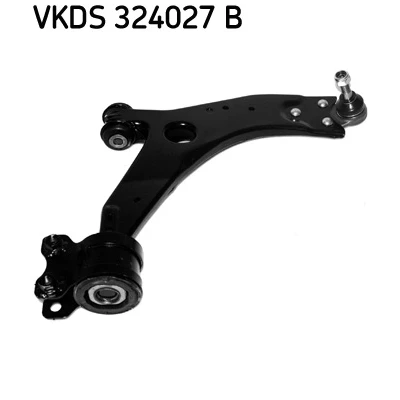 Image de SKF VKDS 324027 B Bras de suspension avec graisse synthétique rotule barre oscillant transversal FORD: Focus 2, C Max