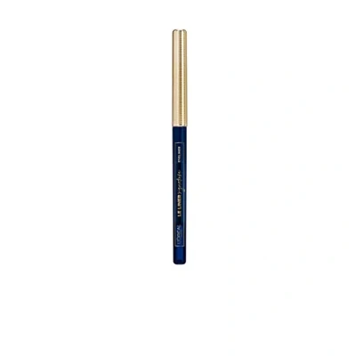 Image de L&#039;Oréal Paris Crayon Eyeliner Waterproof Le Liner Signature Teinte : Bleu (Blue Jersey) 2,8 g