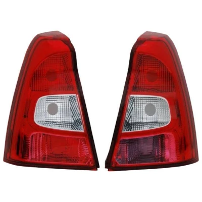 Image de TYC 11 11550 01 2 Feu arrière gauche sans porte lampe DACIA: Logan I Berline