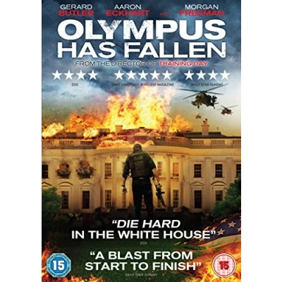 Image de Olympus Has Fallen [Edizione: Regno Unito] [Import]