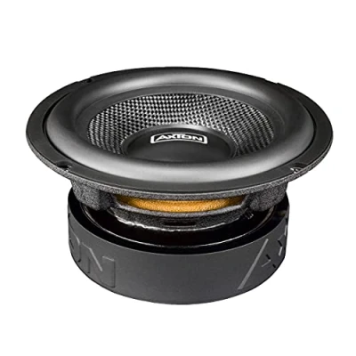 Image de Axton ATW16 16 cm Subwoofer 2 x Ohm 75 W RMS