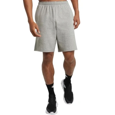 Image de Champion Authentic Cotton 9 Inch Men&#039;s Shorts with Pockets 4XL