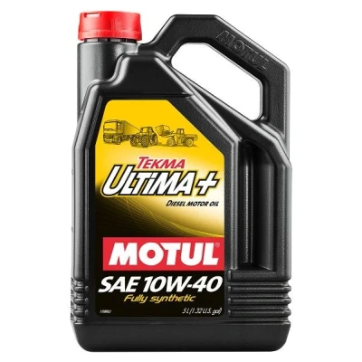 Image de Motul Tekma Ultima+ 10W 40 5I Huile moteur 110959 MERCEDES BENZ: Vito Van, Classe C Berline, A, ISUZU: D Max II Pick up, 1 Pickup
