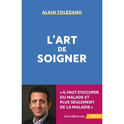 Image de L&#039;art de soigner Livre d’occasion Correct