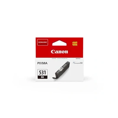 Image de Canon CLI 531BK Noir Cartouche d&#039;encre