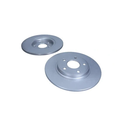 Image de QUARO QD8545 Disque de frein 328 12 5 127 plein peint, revêtu sans moyeu roue, boulon fix roue FIAT: Freemont, DODGE: Journey MPV