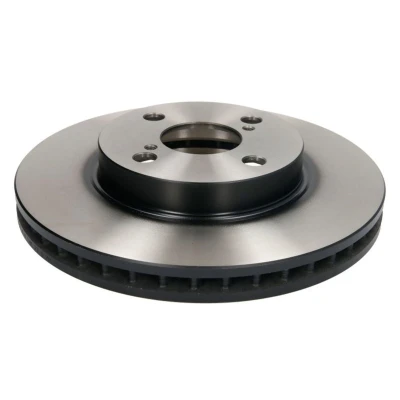 Image de TRW DF4367 Disque de frein 255 25 4 100 ventilé peint TOYOTA: Corolla Verso, IX 3/5 portes, Station Wagon
