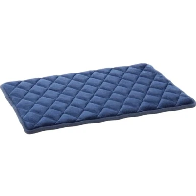 Image de Flamingo Coussin Weimar Rectangle Bleu 55.5x38.5x2cm