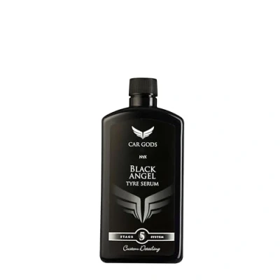 Image de CAR GODS WHEELS &amp; TYRES NyX GOD053 Produit de nettoyage des pneus Bouteille 500