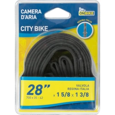 Image de Chambre à air de vélo 28&quot; x 1 5/8 3/8 700x35 42c E.T.R.T.O. 37 622