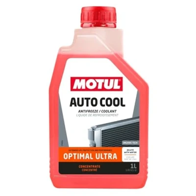 Image de MOTUL Auto Cool Optimal Ultra 112629 Antigel PEUGEOT: 508 I Berline, 206 3/5 portes, 308 RENAULT: CLIO 2, MASTER 2 Pritsche/Fahrgestell