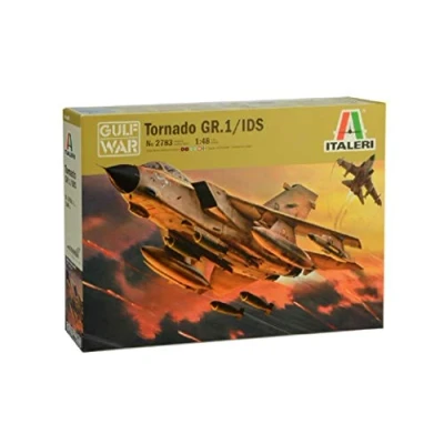 Image de Italeri Tornade Maquette Plastique à Assembler, 2783S, Non laqué