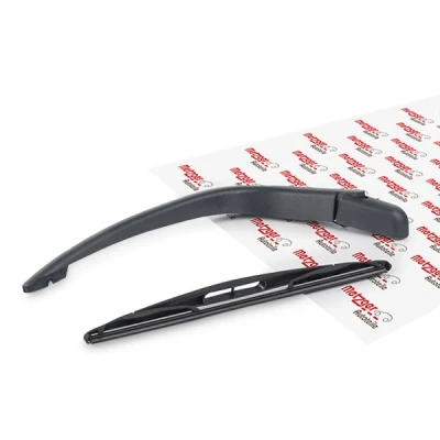 Image de Bras d&#039;essuie glace, nettoyage des vitres Metzger 2190367 arrière avec balai glace intégré, cache TOYOTA: Yaris I 3/5 portes