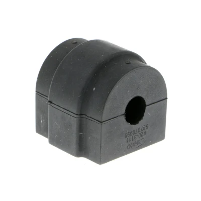 Image de VAICO V20 3111 Silent Bloc De Barre Stabilisatrice des deux côtés du pont arrière caoutchouc Support en 12,5 Qualité originale
