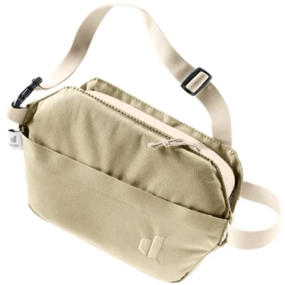 Image de Deuter Passway Unisex Sac banane, Taille: One Size, Desert/bone