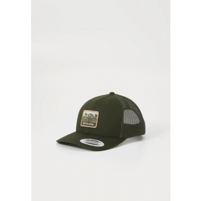 Image de Columbia Mixte Mesh Snap Back Casquette À Clipser, Greenscape, Sisters, Taille Unique EU