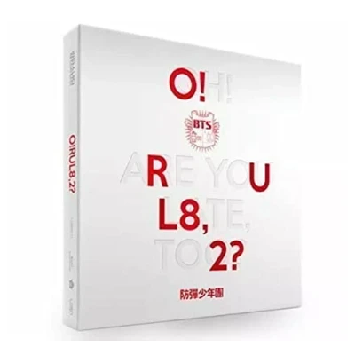 Image de ORul8 2 (INCL. 74 Page Booklet, Two photocards and Folded Poster) [Import] Livre d’occasion Très bon