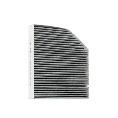 Image de RIDEX 424I0423 Filtre d&#039;habitacle à charbon actif 260 245 40 MERCEDES BENZ: Classe C Break, E Coupe, Berline