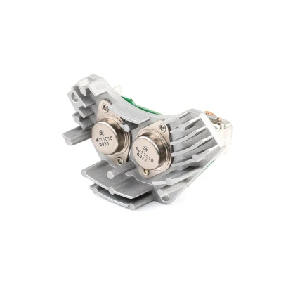 Image de RIDEX 1385C0014 Appareil de commande, chauffage/ventilation PEUGEOT: Partner I Combispace, 405 II Break, 406 Coupe, CITROËN: Xsara Break