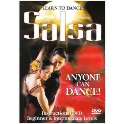 Image de Learn to Dance Salsa Anyone can