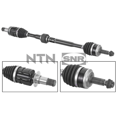 Image de Essieu moteur SNR DK69.006