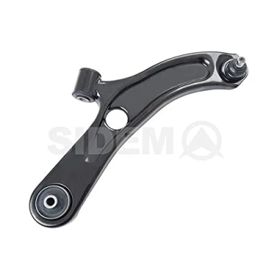 Image de SIDEM 77177 Bras de suspension Essieu avant droit Barre oscillant transversal Tôle d&#039;acier 16,5 force SUZUKI: SWIFT 3