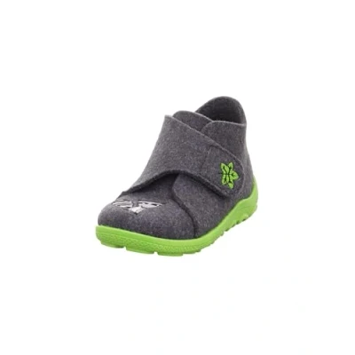 Image de Superfit Happy Octi Chausson, Gris Vert 2000, 22 EU Large