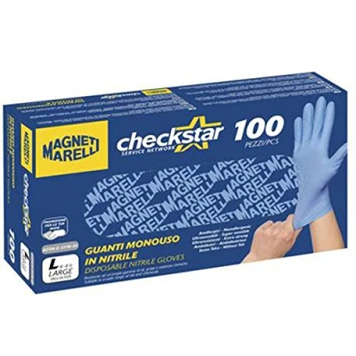 Image de MAGNETI MARELLI 099700120070 Gants en caoutchouc