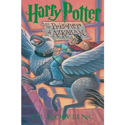 Image de Harry Potter, volume 3: Potter and the Prisoner of Azkaban Livre d’occasion Correct