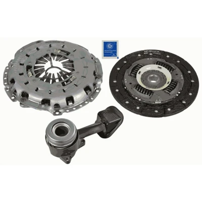 Image de SACHS XTend Kit plus CSC 3000 990 395 d&#039;Embrayage 250 FORD: Transit Mk5 Сamion à Plateau/Сhâssis, Van, Minibus